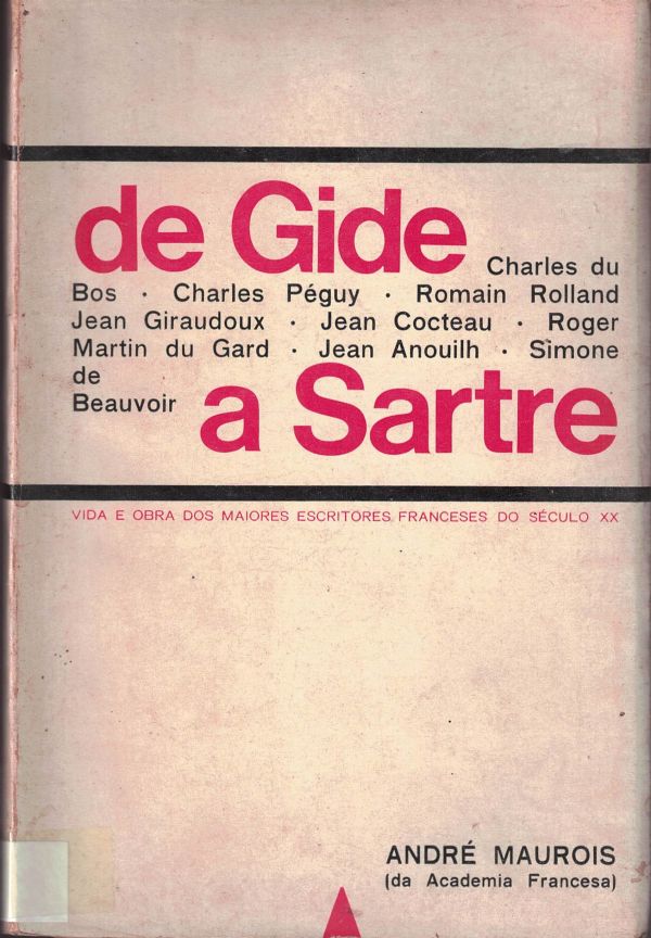De Gide a Sartre